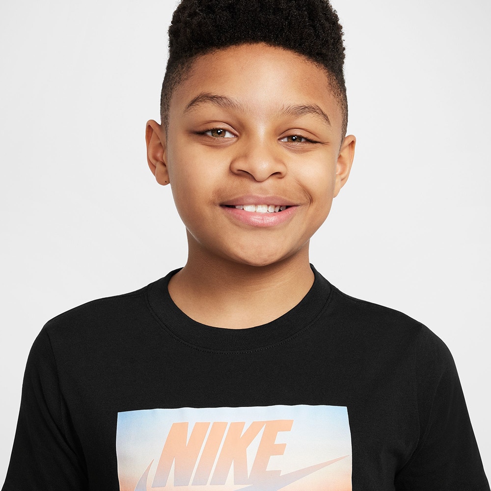 ナイキ（NIKE）（キッズ）フォト 半袖 Tシャツ HQ3243-010