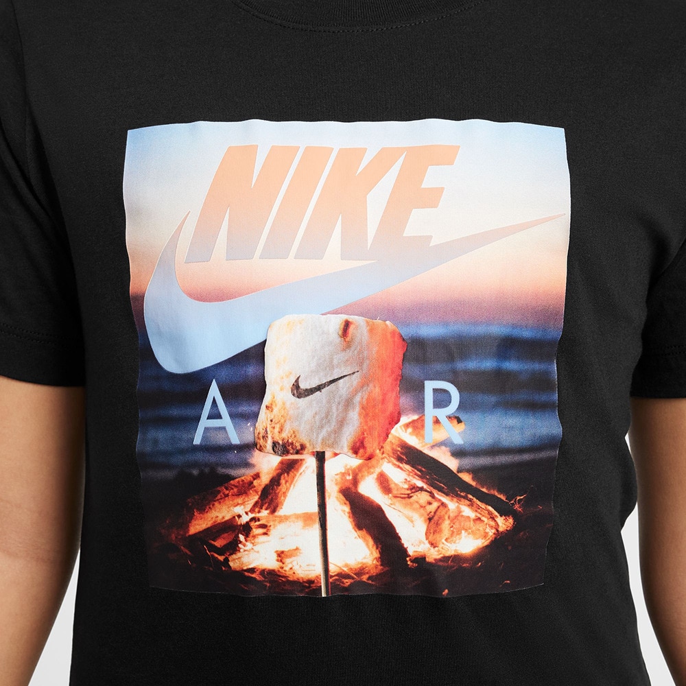 ナイキ（NIKE）（キッズ）フォト 半袖 Tシャツ HQ3243-010