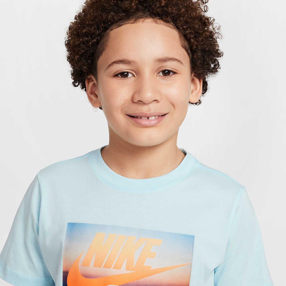 ナイキ（NIKE）（キッズ）フォト 半袖 Tシャツ HQ3243-474