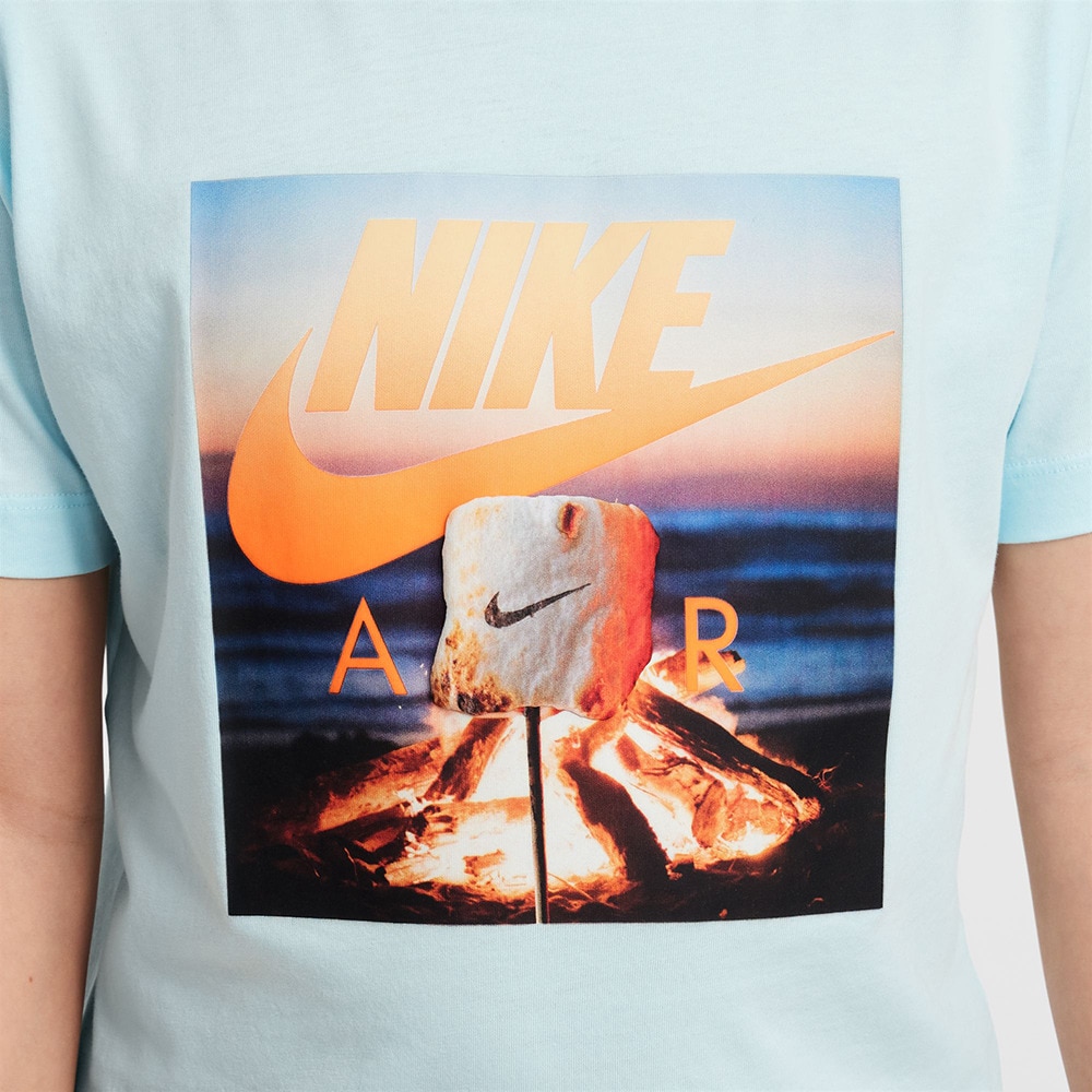 ナイキ（NIKE）（キッズ）フォト 半袖 Tシャツ HQ3243-474