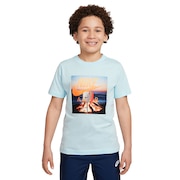 (キッズ)フォト 半袖 Tシャツ HQ3243-474