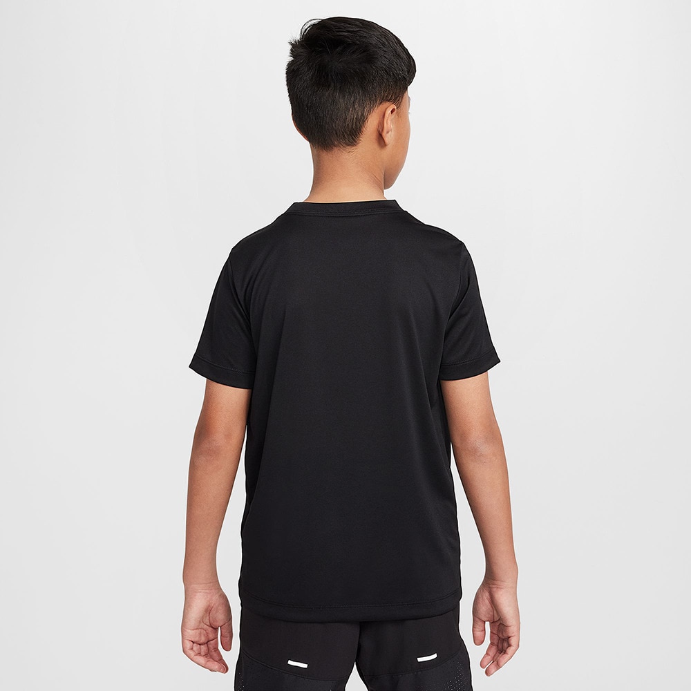 ナイキ（NIKE）（キッズ）レジェンド ジュニア ドライフィット トレーニング Tシャツ HQ3257-010