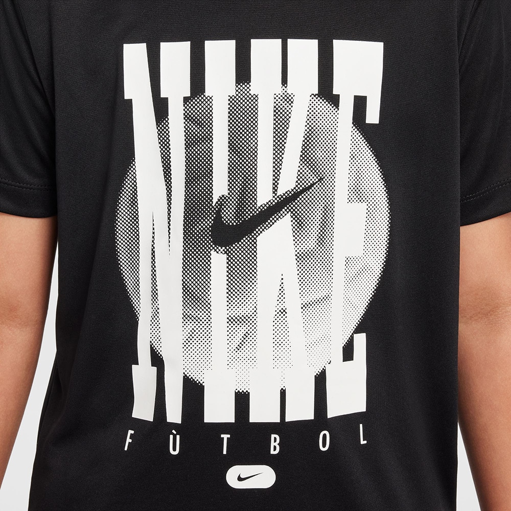 ナイキ（NIKE）（キッズ）レジェンド ジュニア ドライフィット トレーニング Tシャツ HQ3257-010