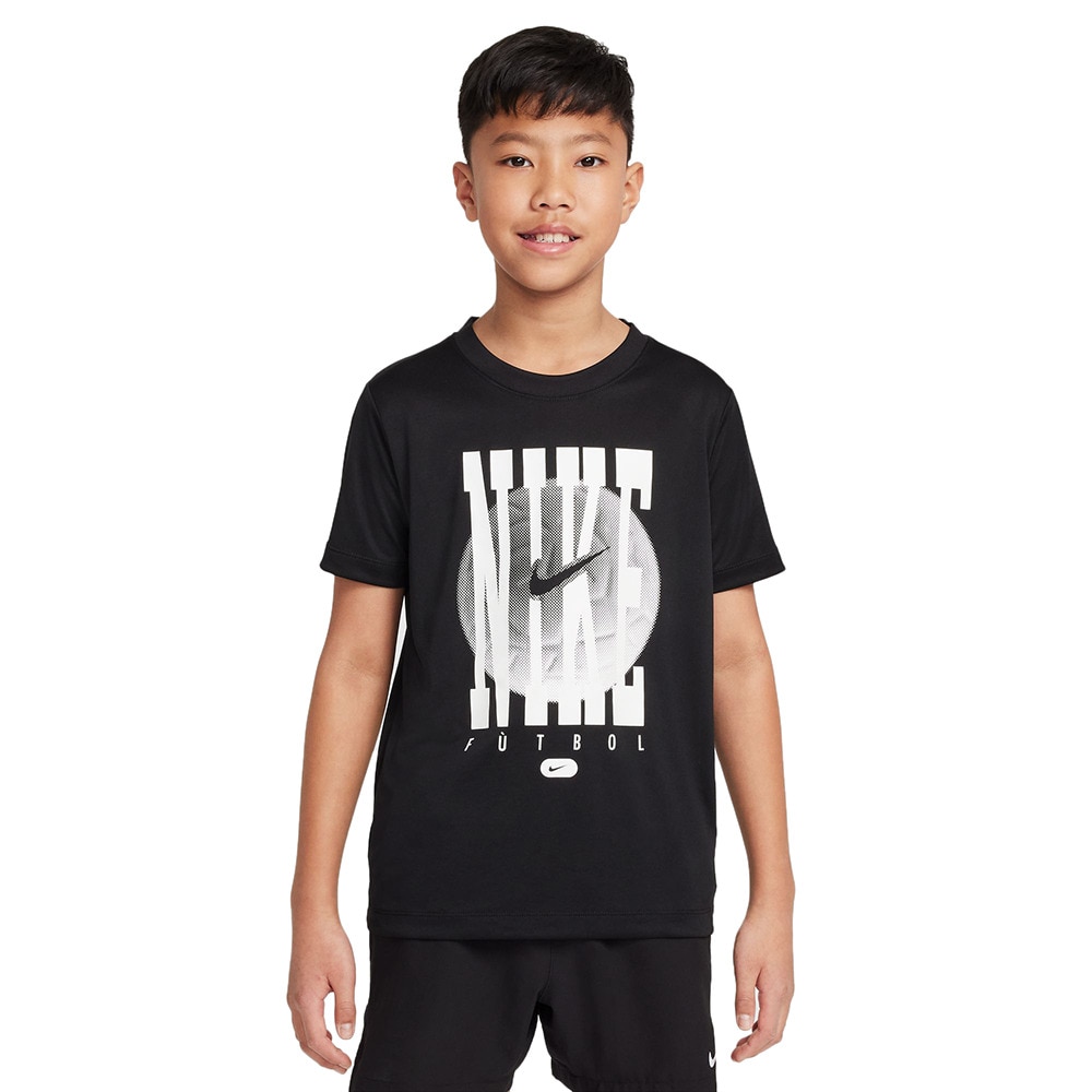 ナイキ（NIKE）（キッズ）レジェンド ジュニア ドライフィット トレーニング Tシャツ HQ3257-010