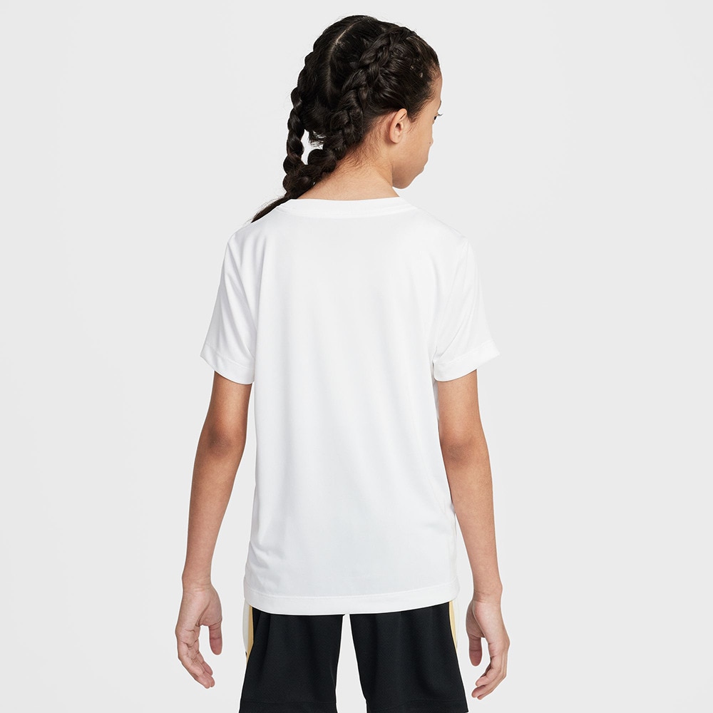 ナイキ（NIKE）（キッズ）レジェンド ジュニア ドライフィット トレーニング Tシャツ HQ3257-100