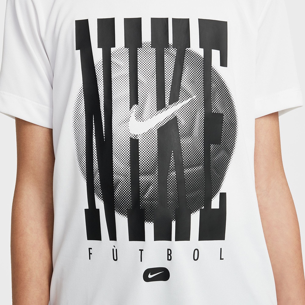 ナイキ（NIKE）（キッズ）レジェンド ジュニア ドライフィット トレーニング Tシャツ HQ3257-100