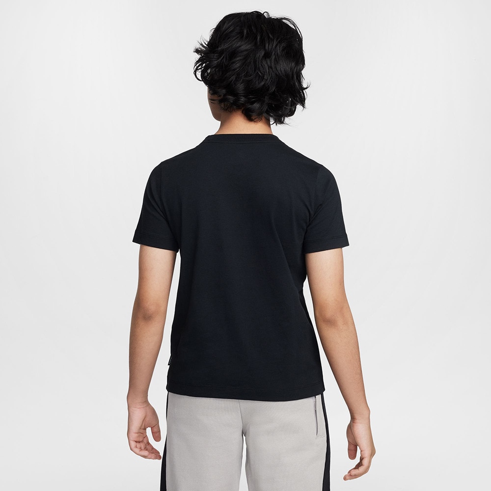 ナイキ（NIKE）（キッズ）エア 半袖 Tシャツ HQ4419-010