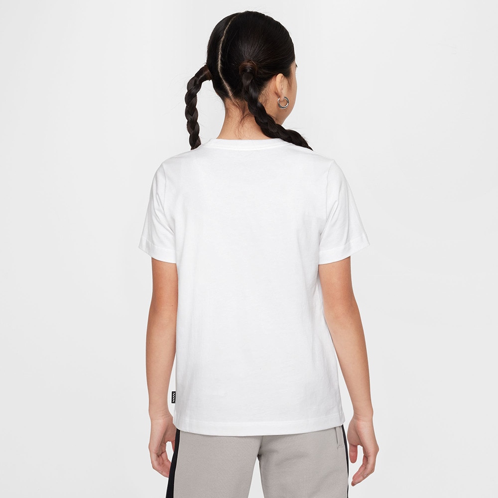 ナイキ（NIKE）（キッズ）エア 半袖 Tシャツ HQ4419-100