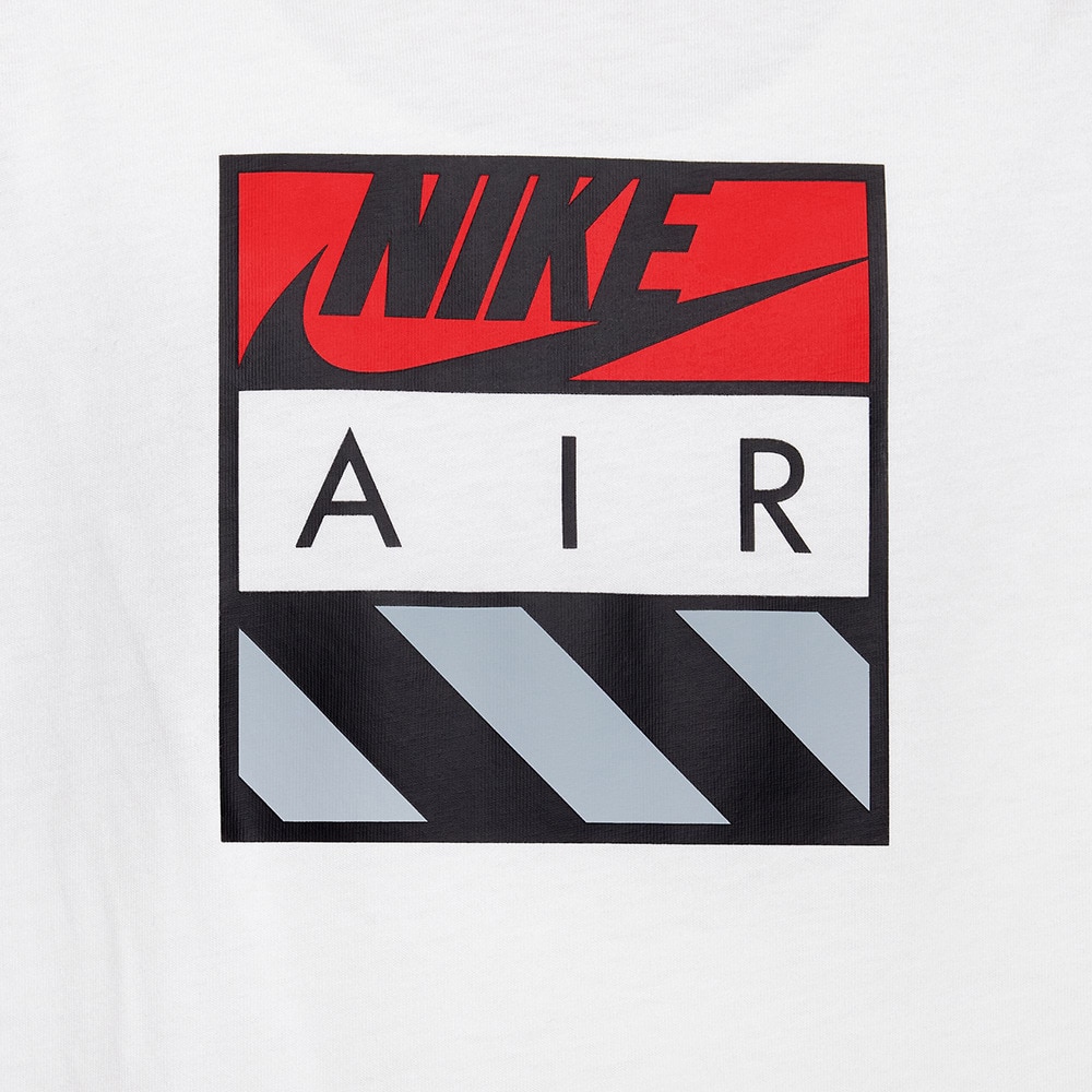 ナイキ（NIKE）（キッズ）エア 半袖 Tシャツ HQ4419-100