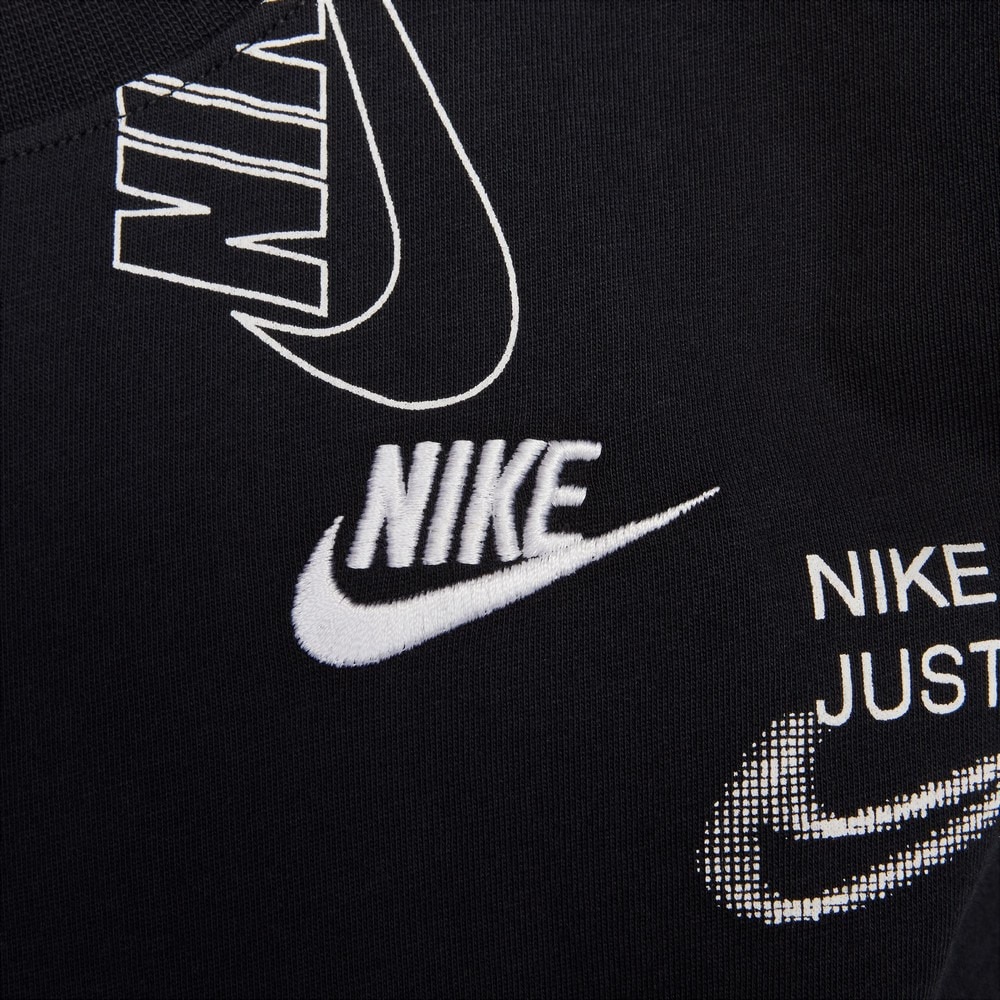 ナイキ（NIKE）（キッズ）ジュニア スポーツウェア クラブ エナジー AOP 半袖Tシャツ HQ9292-010