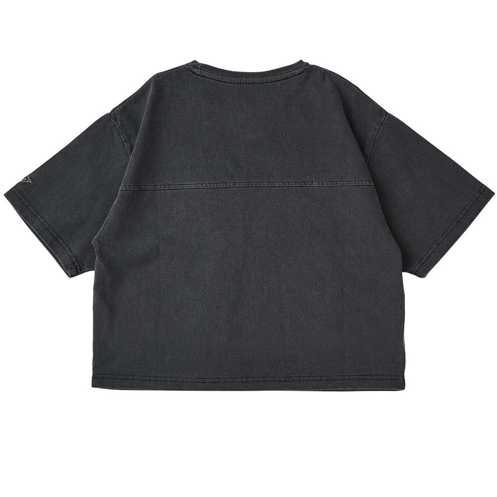 ロキシー（ROXY）（キッズ）ジュニア MINI ACTIVE EDGE 半袖Tシャツ 25SPTST251116BBK