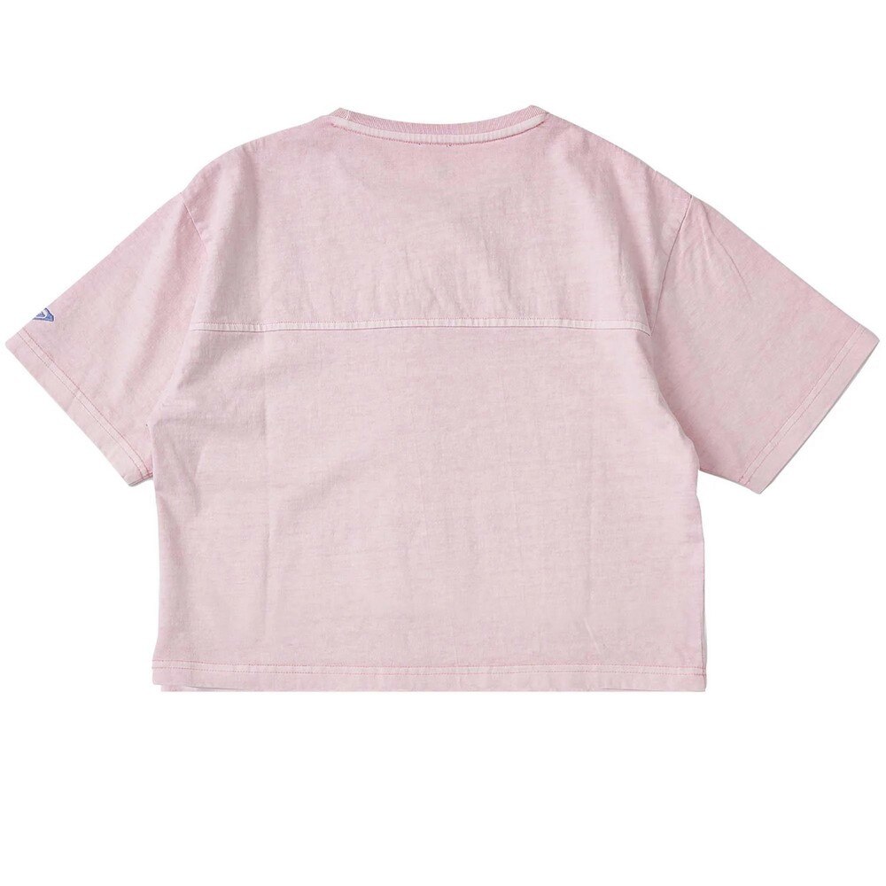 ロキシー（ROXY）（キッズ）ジュニア MINI ACTIVE EDGE 半袖Tシャツ 25SPTST251116LPK