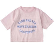 (キッズ)ジュニア MINI ACTIVE EDGE 半袖Tシャツ 25SPTST251116LPK