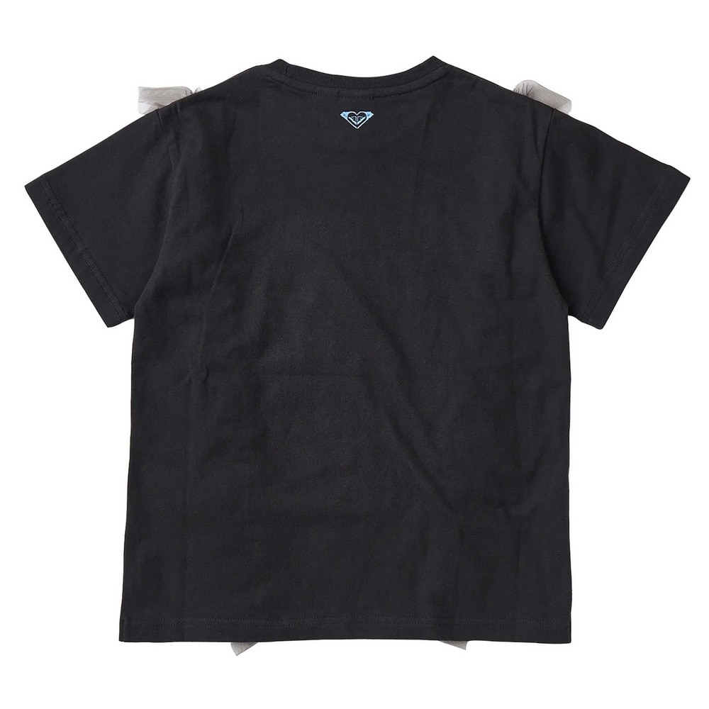 ロキシー（ROXY）（キッズ）ジュニア ミニ ロスト イン サマー 半袖Tシャツ 25SPTST251117BBK