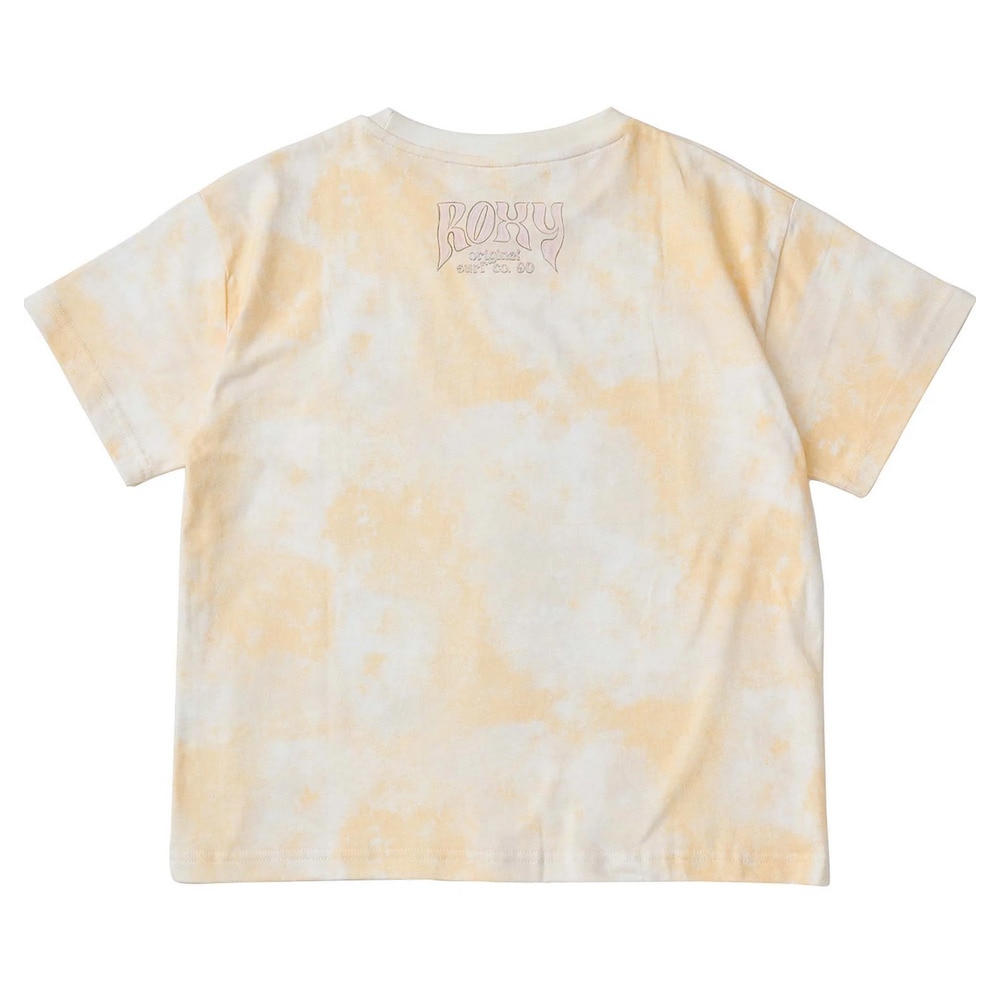 ロキシー（ROXY）（キッズ）ジュニア ミニ SURFING HORIZONS 半袖Tシャツ 25SPTST251120SUN
