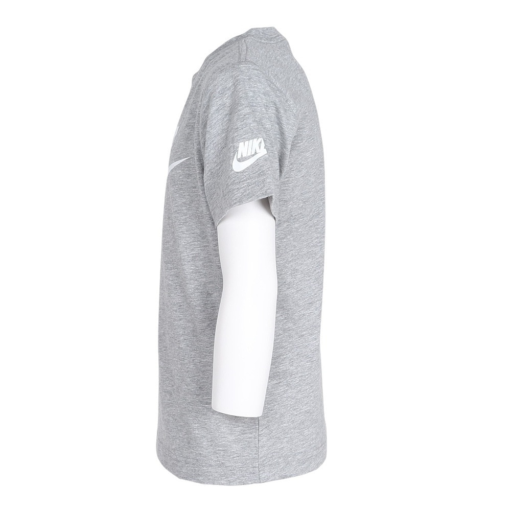 ナイキ（NIKE）（キッズ）FUTURA EVERGREEN 半袖Tシャツ 86J575-042
