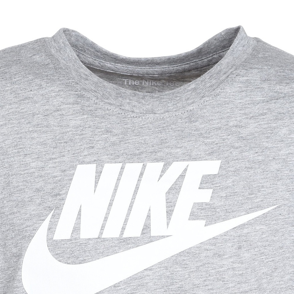ナイキ（NIKE）（キッズ）FUTURA EVERGREEN 半袖Tシャツ 86J575-042