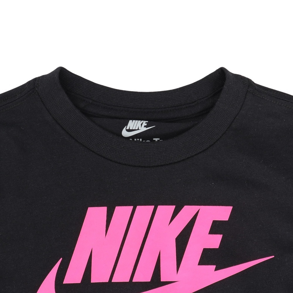 ナイキ（NIKE）（キッズ）ジュニア FUTURA EVERGREEN Tシャツ 76J575-A1U