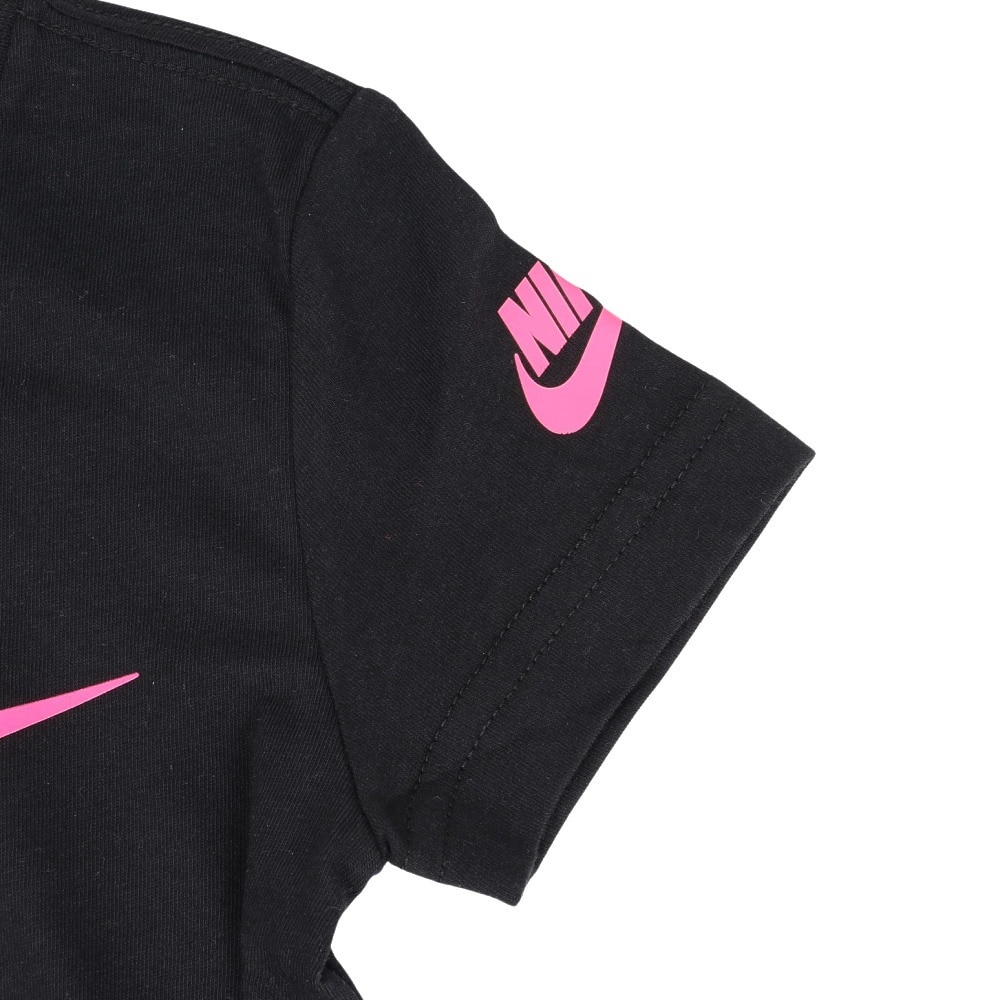 ナイキ（NIKE）（キッズ）ジュニア FUTURA EVERGREEN Tシャツ 76J575-A1U