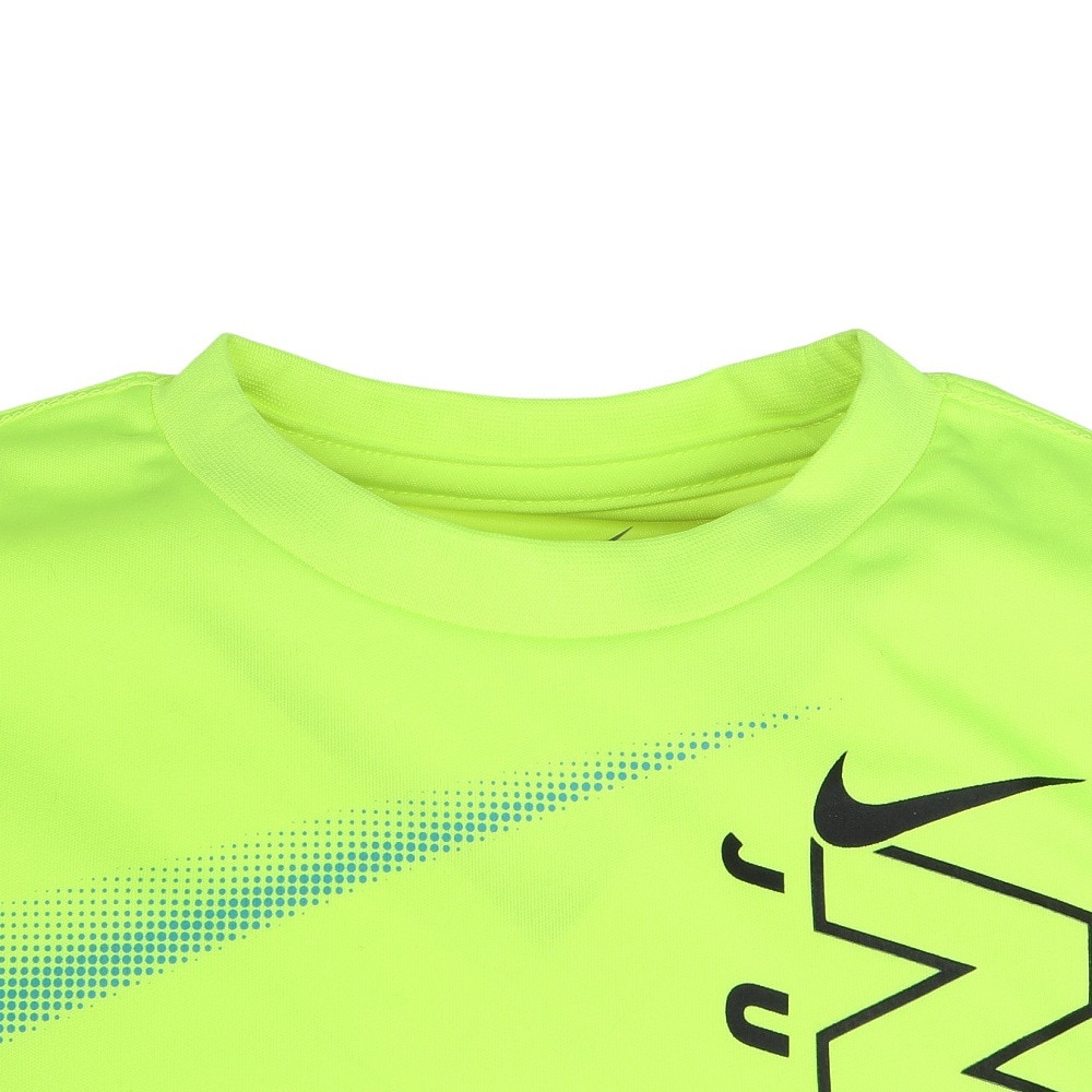 ジョーダン（JORDAN）（キッズ）トドラー SIDEWINDER SPLIT ドライフィット 半袖Tシャツ 76M979-F68