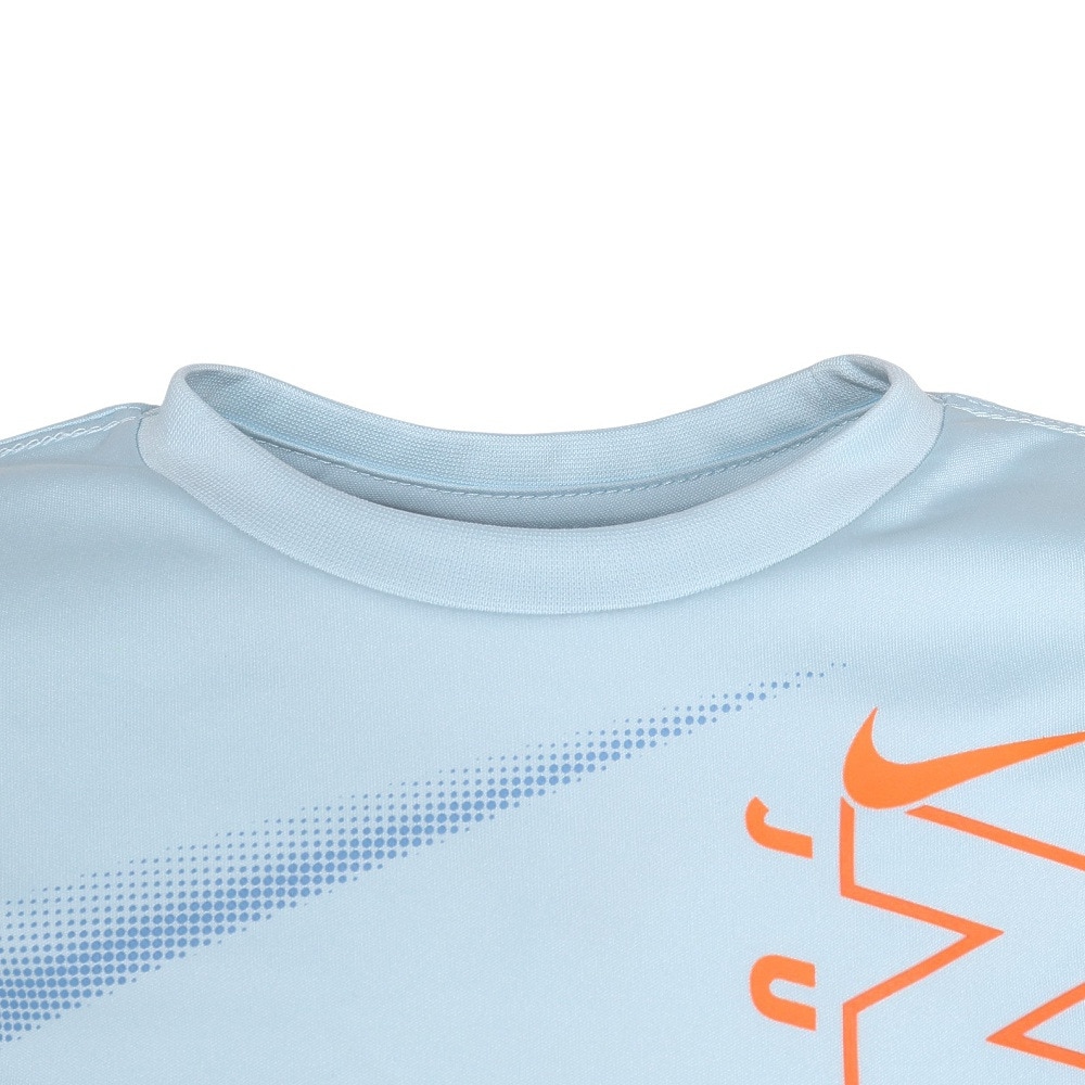 ジョーダン（JORDAN）（キッズ）トドラー SIDEWINDER SPLIT ドライフィット 半袖Tシャツ 76M979-G25