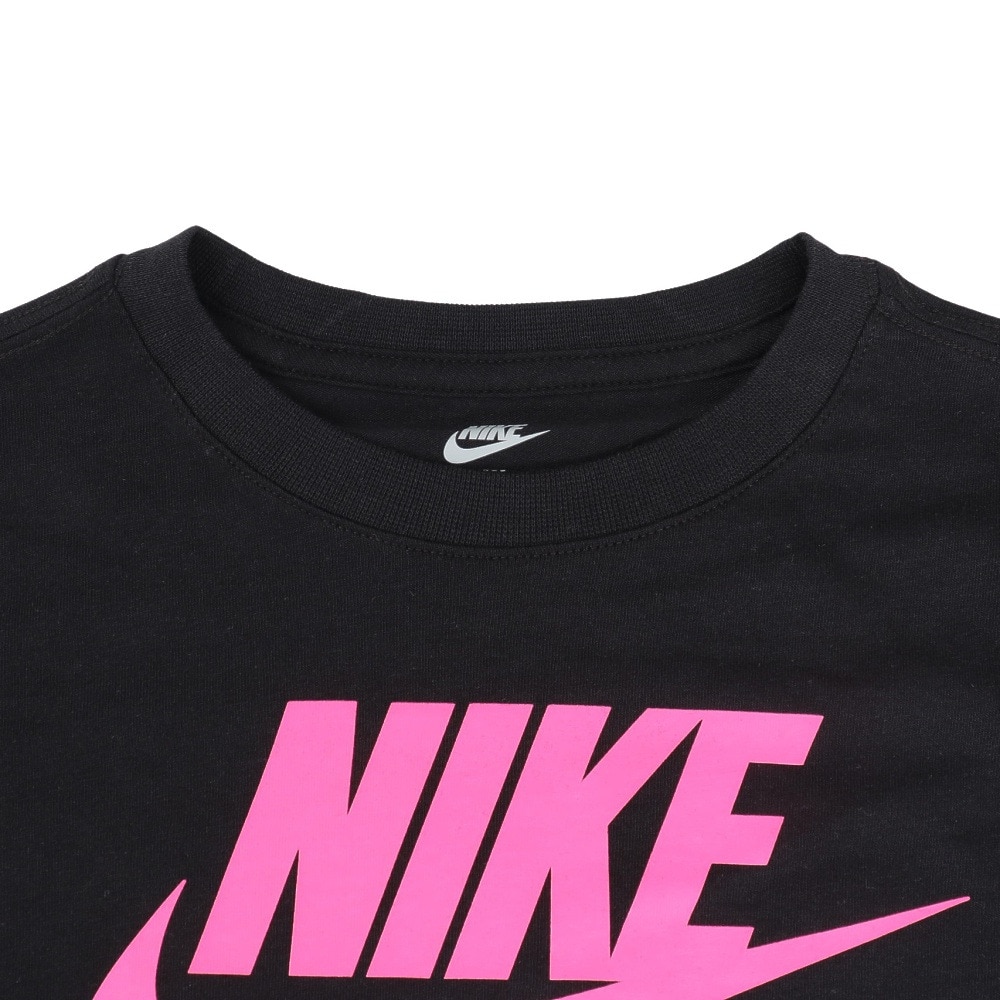 ナイキ（NIKE）（キッズ）ジュニア FUTURA EVERGREEN Tシャツ 86J575-A1U