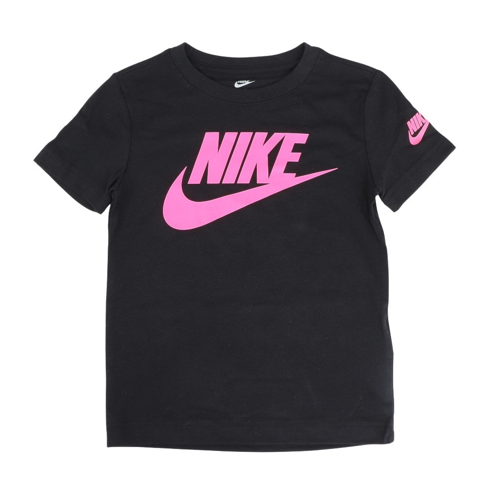 ナイキ（NIKE）（キッズ）ジュニア FUTURA EVERGREEN Tシャツ 86J575-A1U