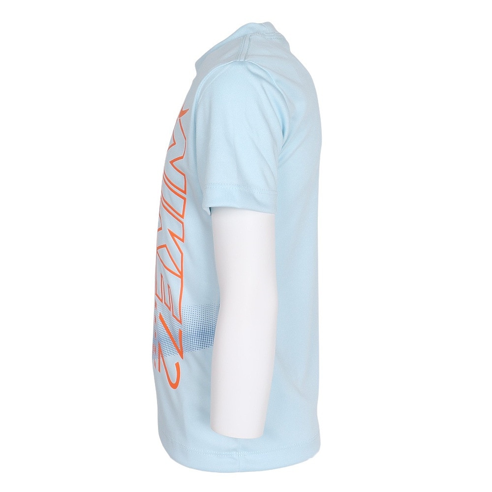 ジョーダン（JORDAN）（キッズ）キッズ SIDEWINDER SPLIT ドライフィット 半袖Tシャツ 86M979-G25
