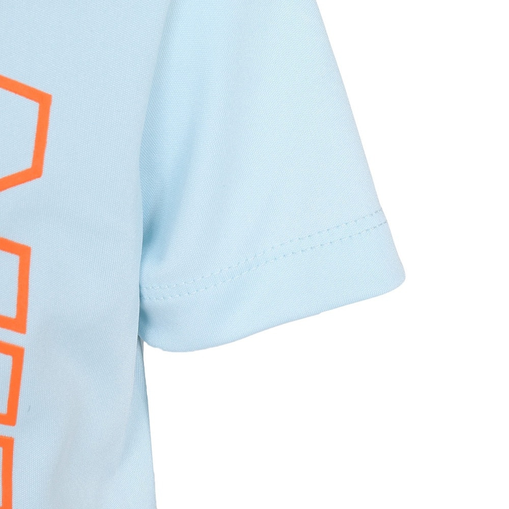 ジョーダン（JORDAN）（キッズ）キッズ SIDEWINDER SPLIT ドライフィット 半袖Tシャツ 86M979-G25