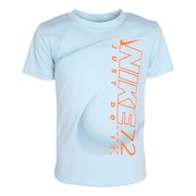(キッズ)キッズ SIDEWINDER SPLIT ドライフィット 半袖Tシャツ 86M979-G25