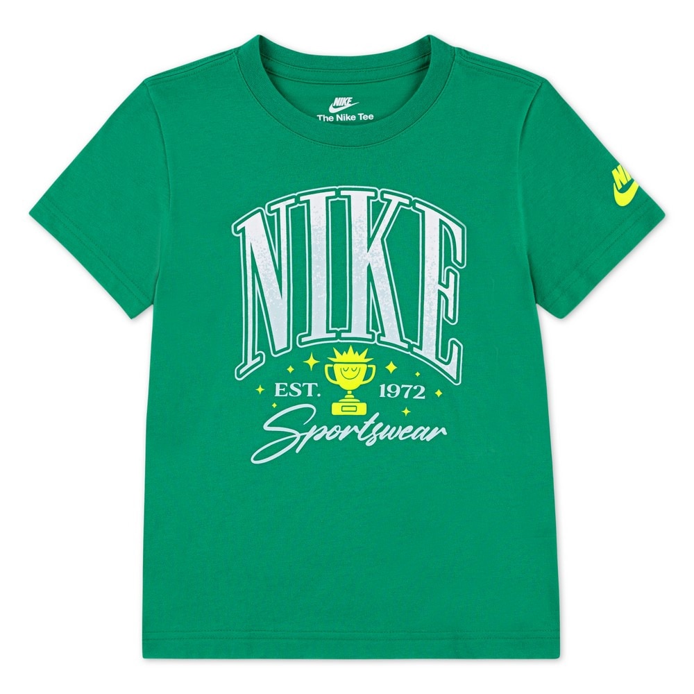 ナイキ（NIKE）（キッズ）ACE ARCH 半袖Tシャツ 86N066-E5D