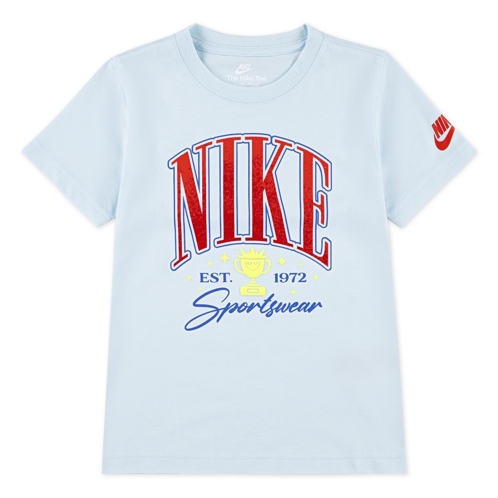 ナイキ（NIKE）（キッズ）ACE ARCH 半袖Tシャツ 86N066-G25