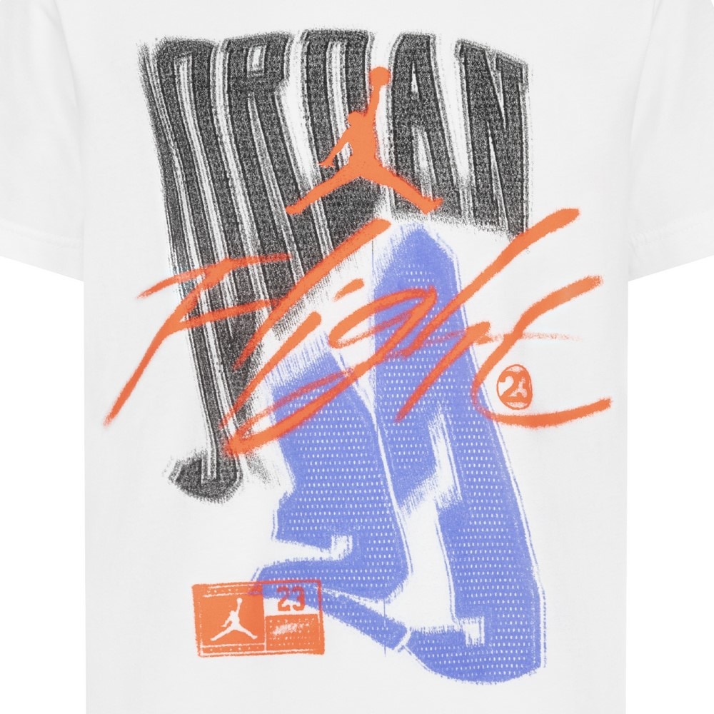 ジョーダン（JORDAN）（キッズ）ボーイズ FADE AWAY 半袖Tシャツ 95D929-001