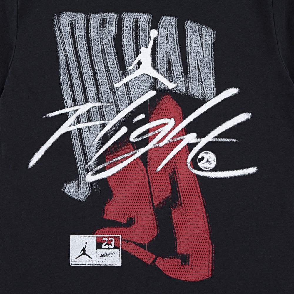 ジョーダン（JORDAN）（キッズ）ボーイズ FADE AWAY 半袖Tシャツ 95D929-023