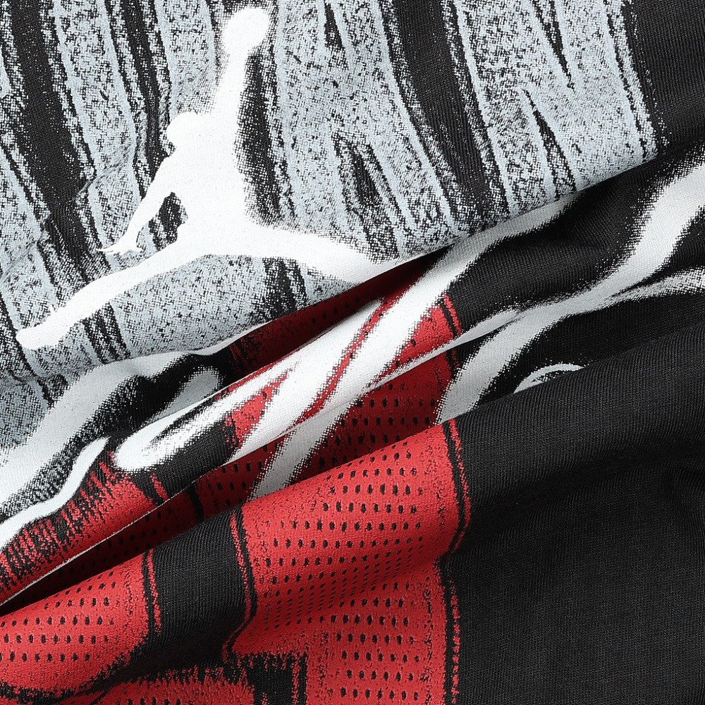 ジョーダン（JORDAN）（キッズ）ボーイズ FADE AWAY 半袖Tシャツ 95D929-023