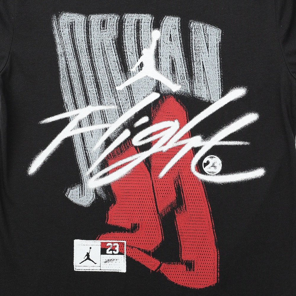 ジョーダン（JORDAN）（キッズ）ボーイズ FADE AWAY 半袖Tシャツ 95D929-023