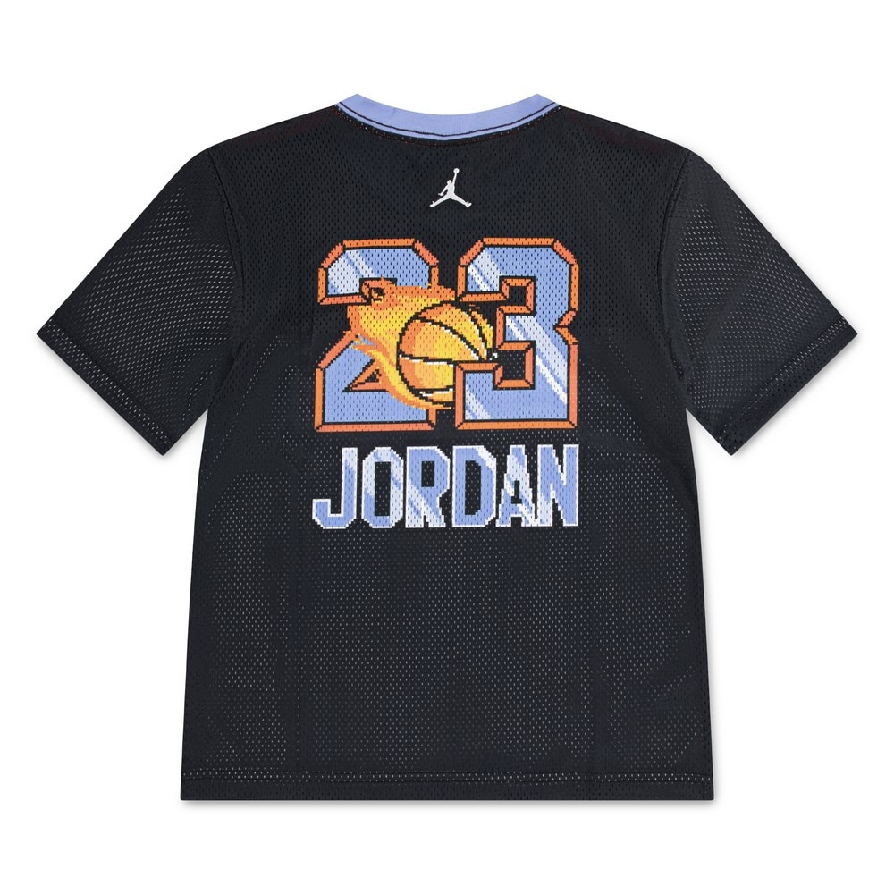 ジョーダン（JORDAN）（キッズ）SOCCER JERS メッシュ半袖Tシャツ 95D943-023