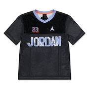 (キッズ)SOCCER JERS メッシュ半袖Tシャツ 95D943-023