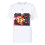 (キッズ)AIR 23 FLAME 半袖Tシャツ 95D946-001