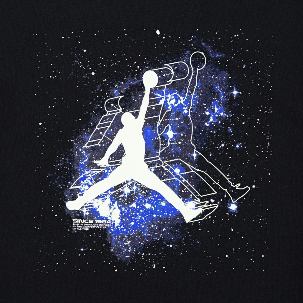 ジョーダン（JORDAN）（キッズ）JDB THE LIMIT GLOW 半袖Tシャツ 95D948-023