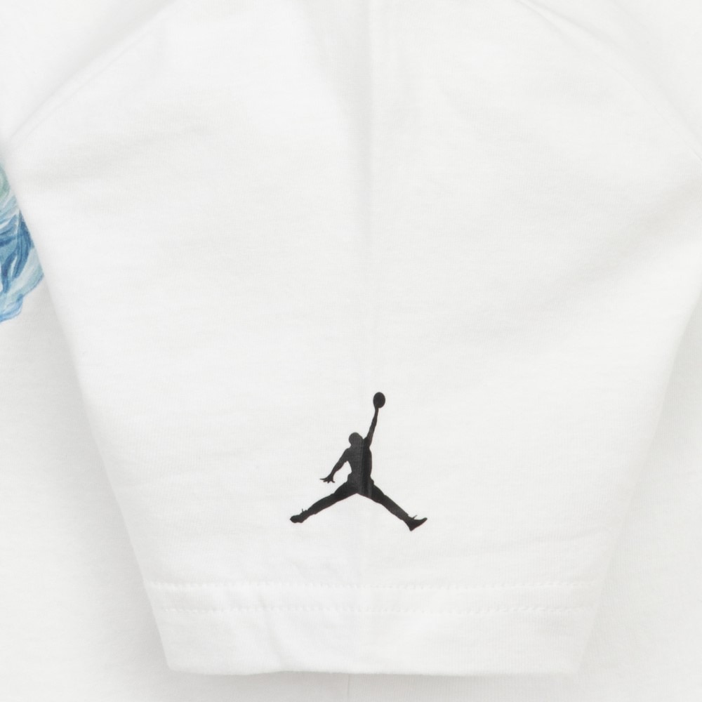 ジョーダン（JORDAN）（キッズ）エア ジョーダン 1ウェーブ 半袖Tシャツ 95F043-001
