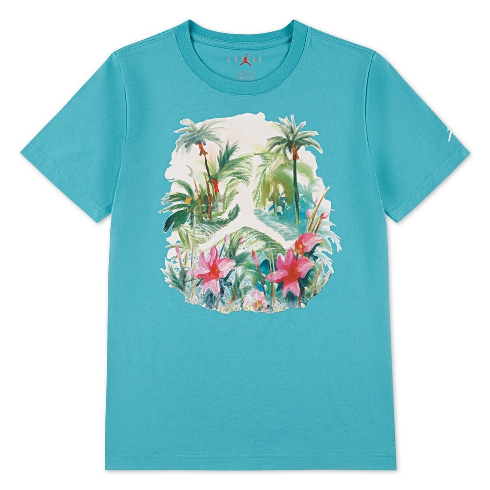 ジョーダン（JORDAN）（キッズ）POOLSIDE 半袖Tシャツ 95F049-B5P