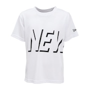 (キッズ)ユース TC 半袖Tシャツ SH WHI 14414379