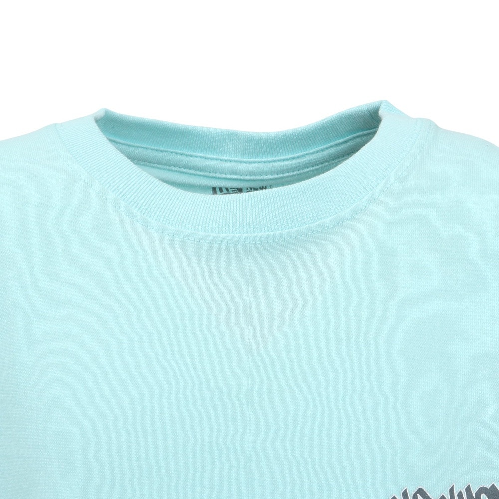 ニューエラ（NEW ERA）（キッズ）ジュニア 半袖 コットン Tシャツ Graffiti TACBLU 14414384