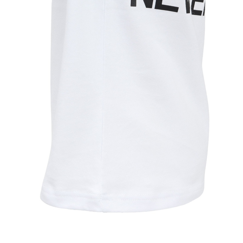 ニューエラ（NEW ERA）（キッズ）ジュニア 半袖 コットン Tシャツ WHI 14414386