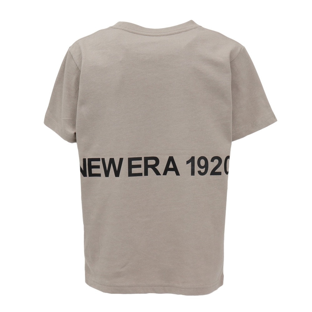 ニューエラ（NEW ERA）（キッズ）ジュニア 半袖 コットン Tシャツ NERGRY 14414387