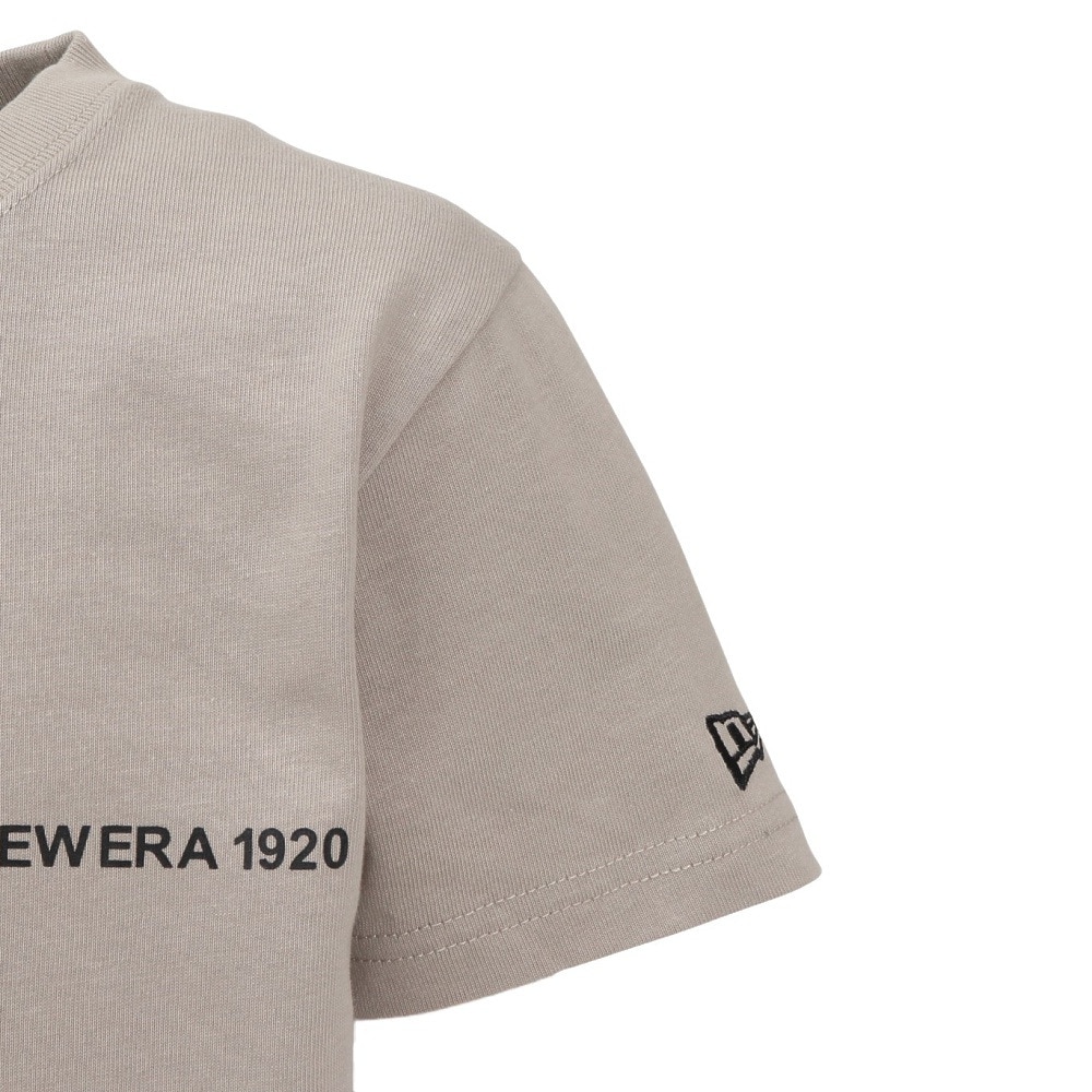 ニューエラ（NEW ERA）（キッズ）ジュニア 半袖 コットン Tシャツ NERGRY 14414387