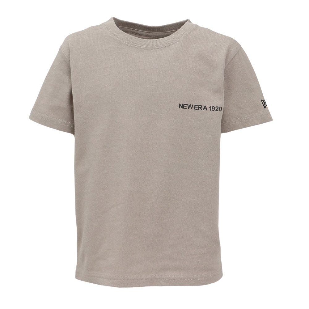 ニューエラ（NEW ERA）（キッズ）ジュニア 半袖 コットン Tシャツ NERGRY 14414387