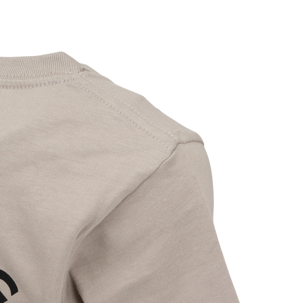 ニューエラ（NEW ERA）（キッズ）ジュニア 半袖 コットン Tシャツ Circle OOTTF CIRGRY 14414390