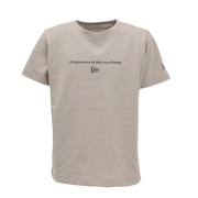 (キッズ)ジュニア 半袖 コットン Tシャツ Circle OOTTF CIRGRY 14414390